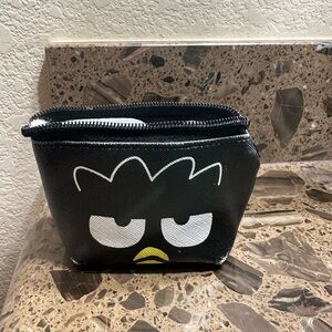 Badtz Maru Zippered Pouch